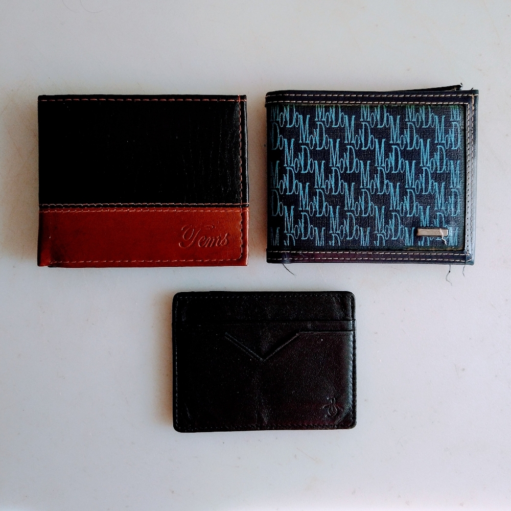 Bundle Men's Wallet